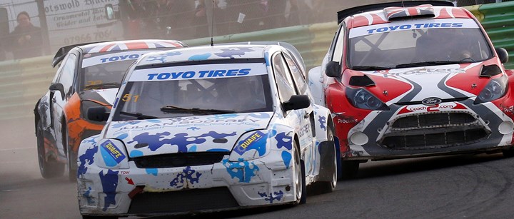 Championships - The BARC