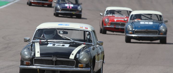 Lancaster Insurance Mg Owners Club Championship Lancaster Insurance Mg Owners Club Championship