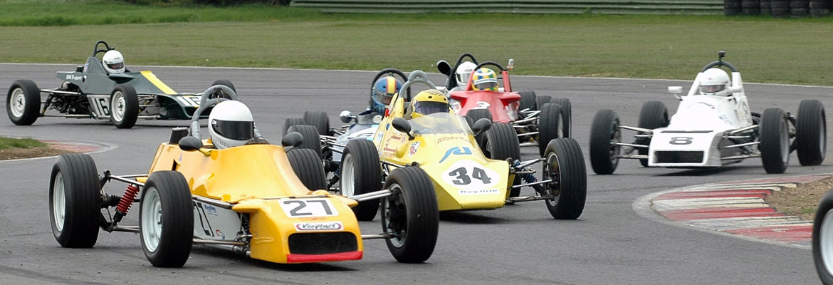 Formula ford 1600 championship #7