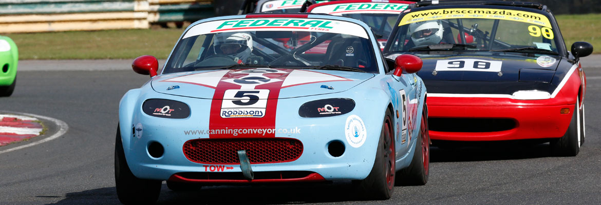 Max5 Racing Championship - The BARC
