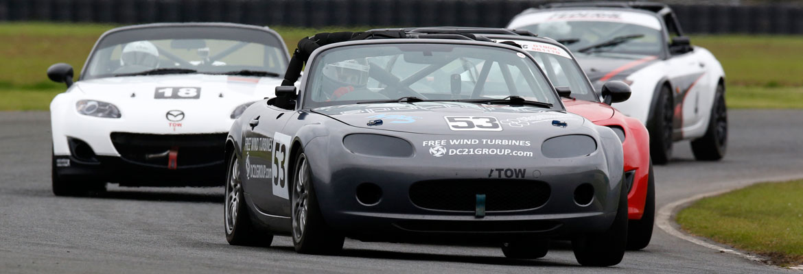 Max5 Racing Championship - The BARC