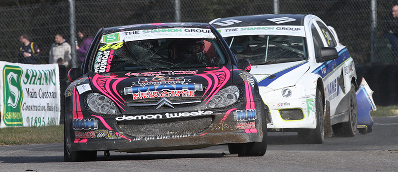 British Rallycross