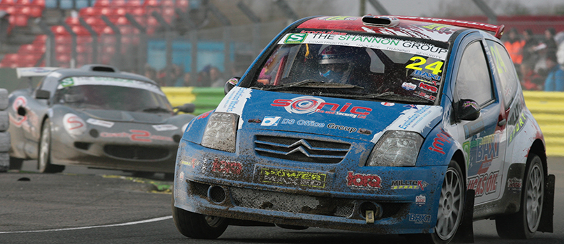 British Rallycross
