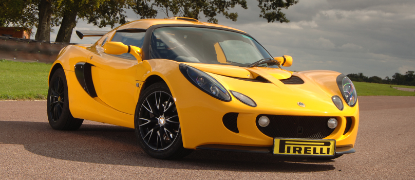 Lotus Exige