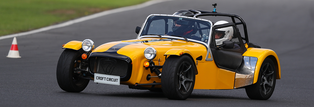 FIRST-TIME AND NOVICE DRIVER TRACK DAY