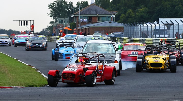 Latest News - Croft Circuit