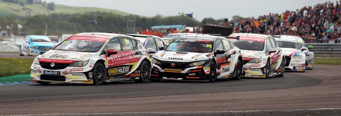 Spectator Information - Kwik Fit British Touring Car Championship at Croft, presented by TARMAC - Croft Circuit