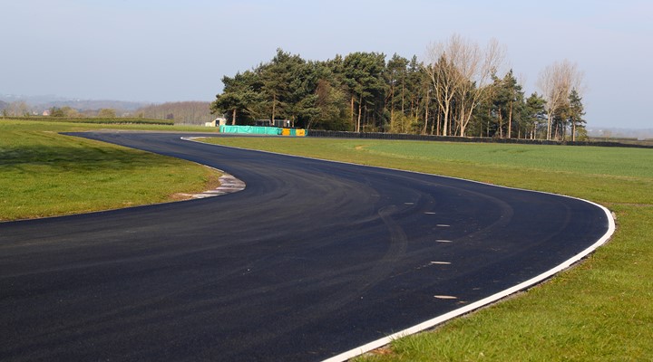 Croft Circuit