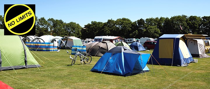 Image of Camping on 3rd July for track day on 4th July