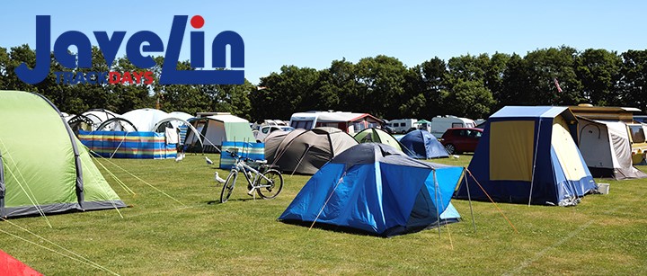 Image of Camping on 7th May for Sprint Event on 8th May