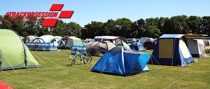 Image of Camping on 7th June for track day on 8th June