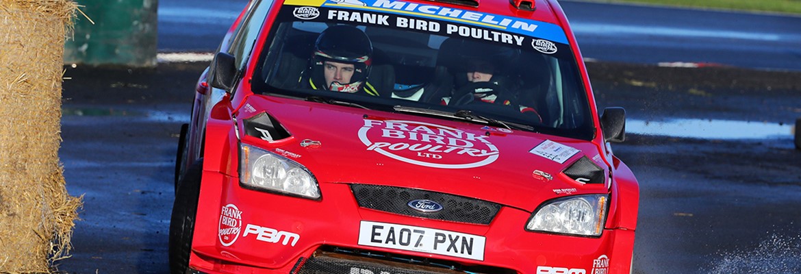 Winter Stages Rally