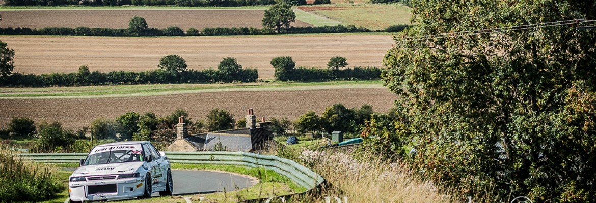 Next Event at Harewood Speed Hillclimb