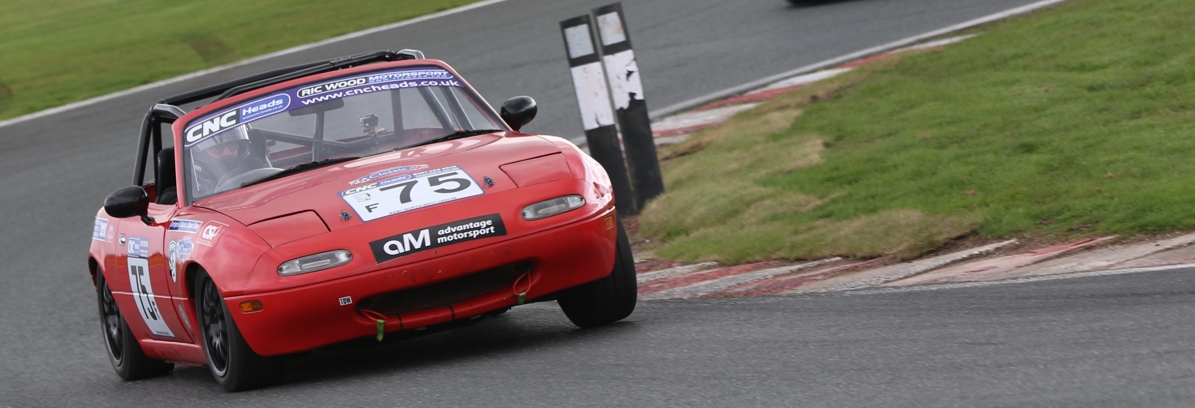 Class F Winner 2022 - Graeme Smith