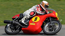 Photo of Classic Motorcycle Racing  