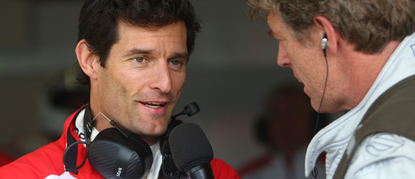 Mark Webber