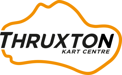 The Thruxton Kart Centre logo