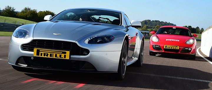 Photo of Aston Martin Driving Experience