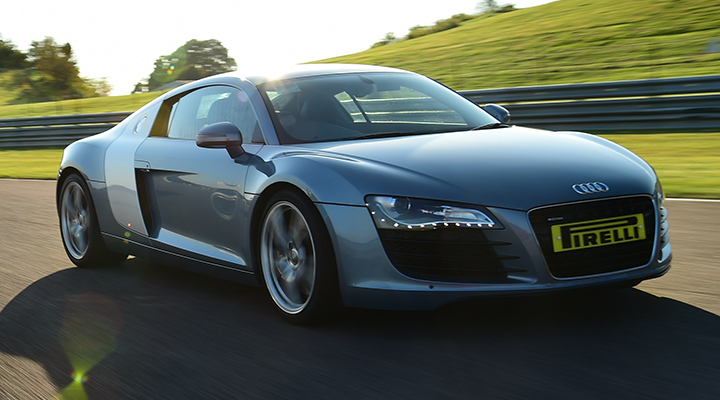 Image of Audi R8