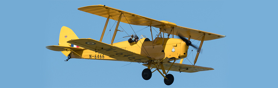 Thruxton Historic Aviation