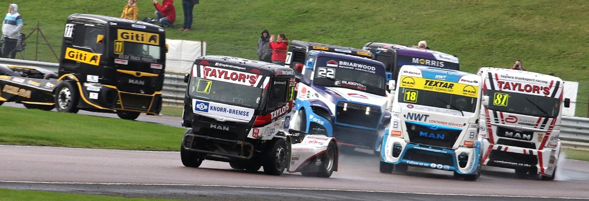 British Truck Racing Championship - Thruxton