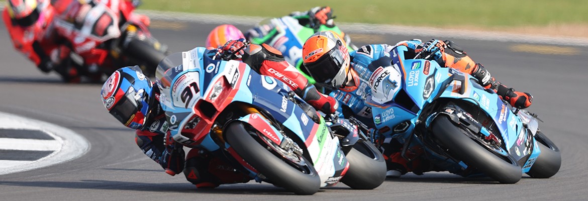 Bennetts British Superbike Championship Thruxton Motorsport Centre