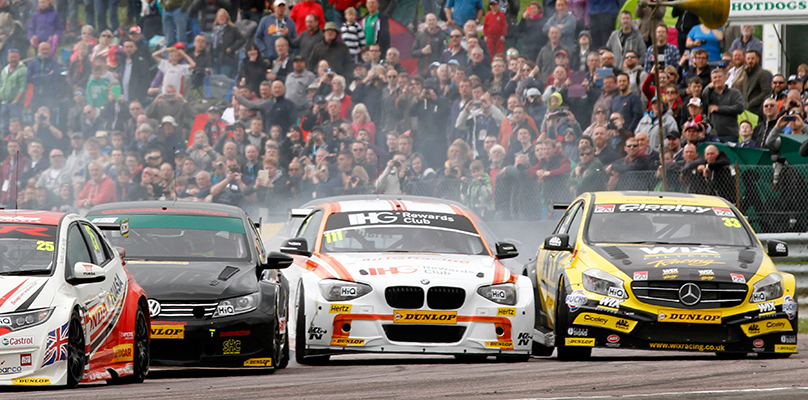 BTCC Ticket Offer