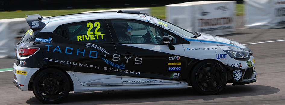 Rivett UK Clio Cup