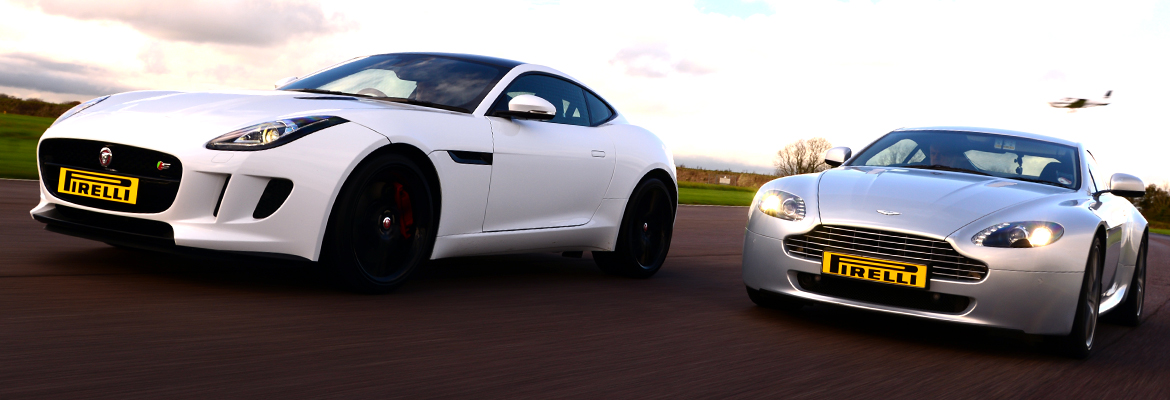 British Sports Cars Driving Experience - Thruxton Circuit