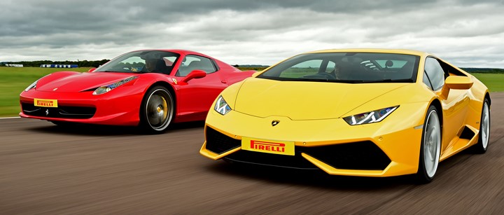 Photo of Italian Supercar Driving Experience