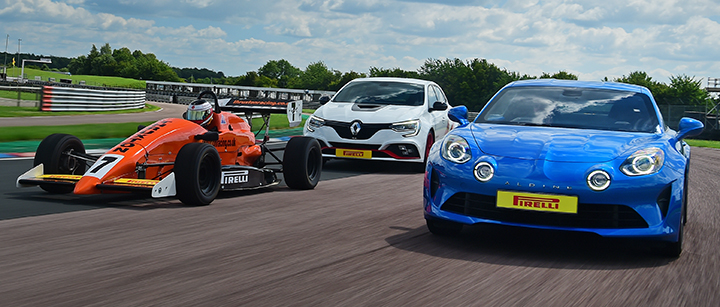 Photo of Alpine A110 PLUS Driving Experience