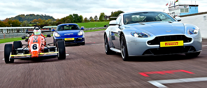 Photo of Aston Martin PLUS Driving Experience