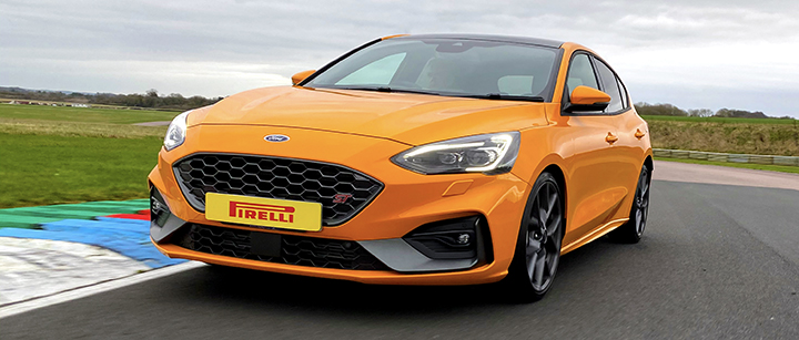 Photo of Ford Focus ST One-2-One