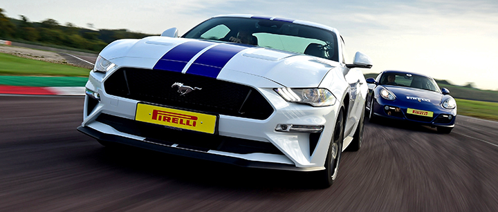 Photo of Ford Mustang Driving Experience