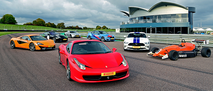 Photo of Ultimate Supercar Driving Experience