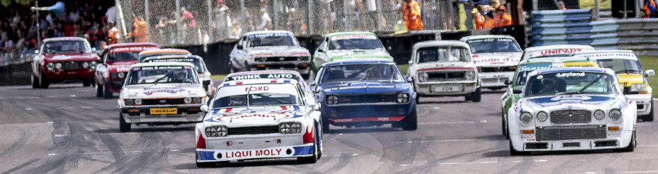 Historic Touring Cars