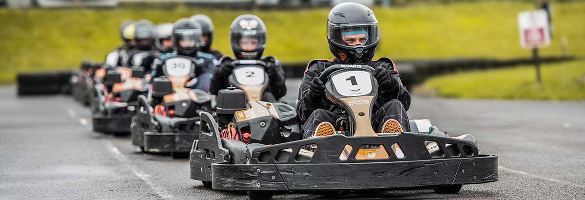 Team Endurance Sunday