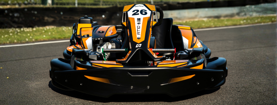 Sodi RT10 Adult Kart