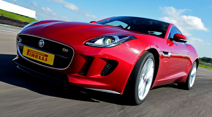 Image of Jaguar F-TYPE V6 S