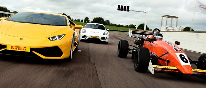 Photo of Lamborghini Huracan PLUS Driving Experience