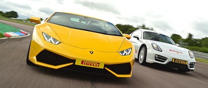 Photo of Lamborghini Huracan Driving Experience