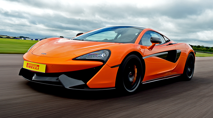 Image of McLaren 570S