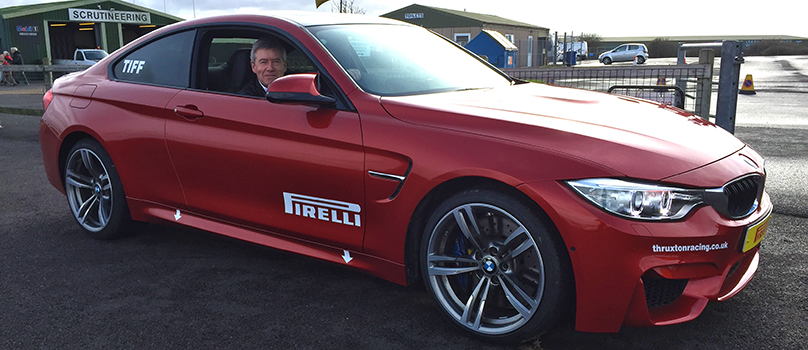 New Season Tiff Needell