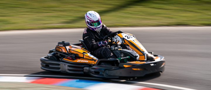 Image of £40 Kart Gift Voucher