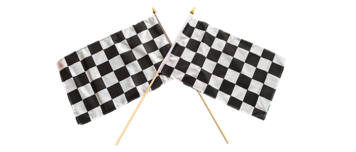 Image of Chequered Flags