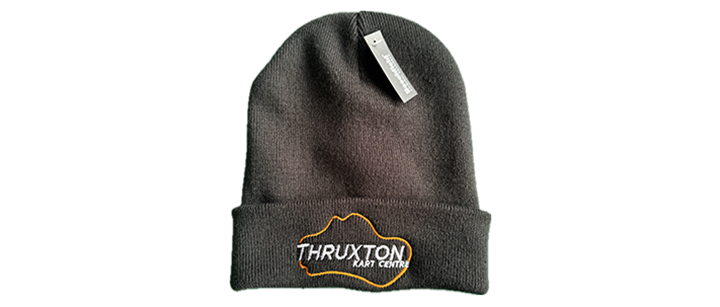 Image of Thruxton Kart Centre Beanie - Adult