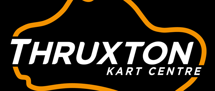 Image of Thruxton Kart Centre Crew Neck T-Shirt - Adult Size Small