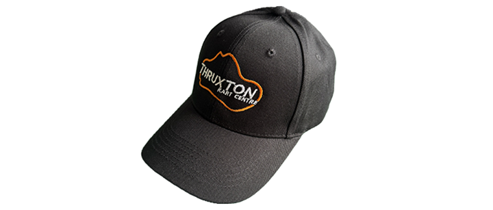 Image of Thruxton Kart Centre Baseball Cap - Adult