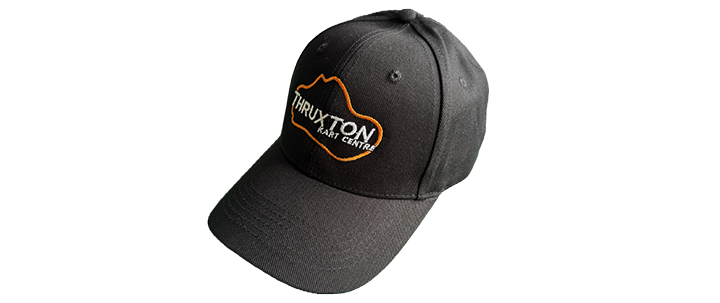 Image of Thruxton Kart Centre Cap - Child