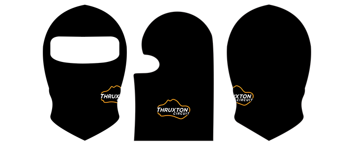 Image of Thruxton Kart Centre Balaclava - Child